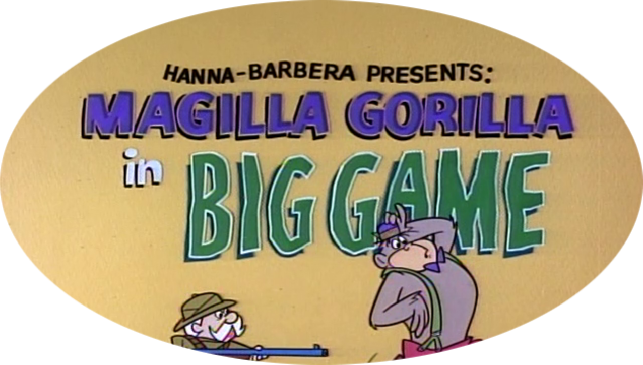 The Magilla Gorilla Show (1 DVD Box Set)